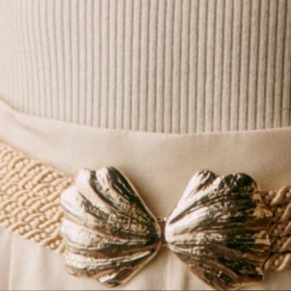 SEZANE ALANA BELT - Picture 3 of 6